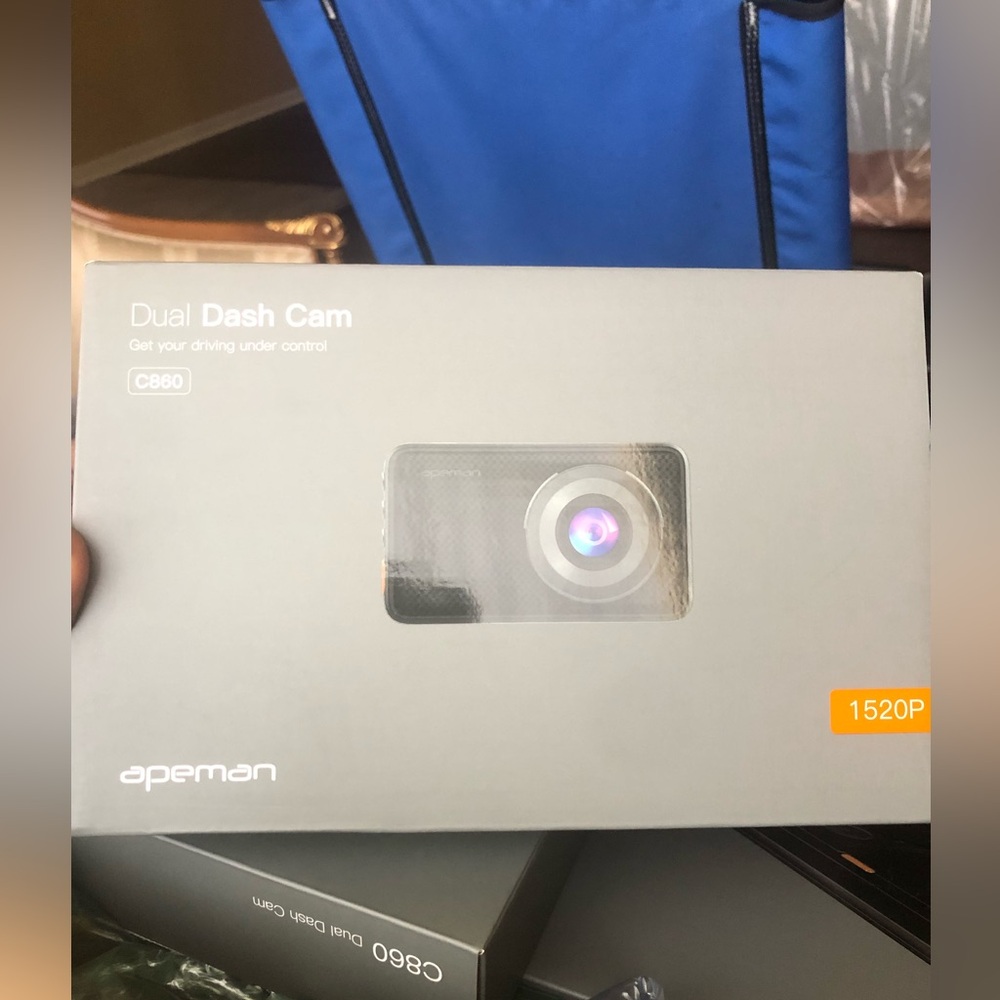1080 Dash Cam